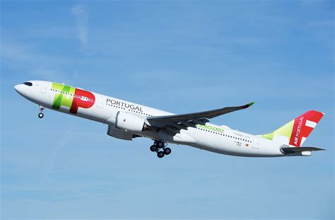 tap air portugal airlines